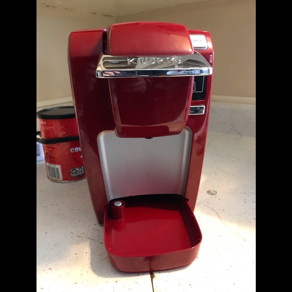 Keurig single cup coffee maker